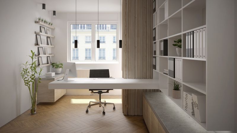 custom desk builder
