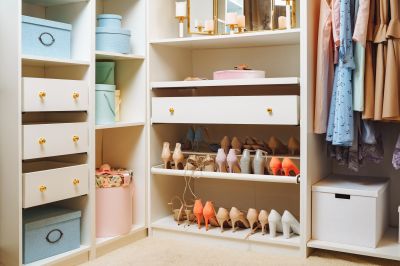 Basement Storage Installation in Winston Salem, NC
