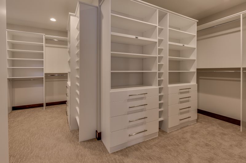 Basement Storage Installation in Frederick, MD