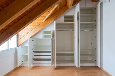 Built In Wardrobe Installation in Woodbridge, VA