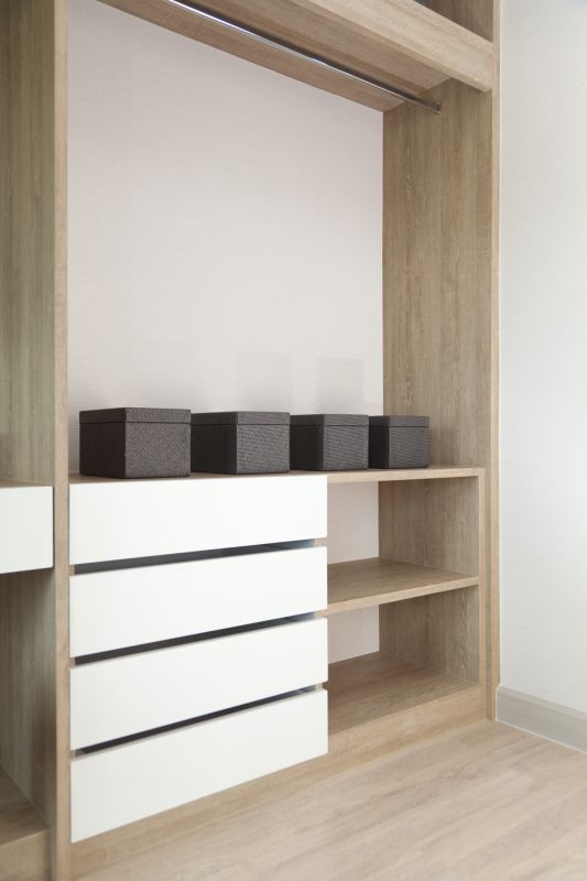 Built In Wardrobe Installation in Durham, NC