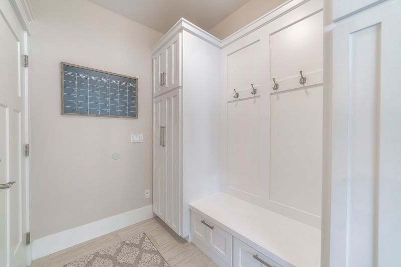 Builtin Cabinets Installation in Alexandria, VA