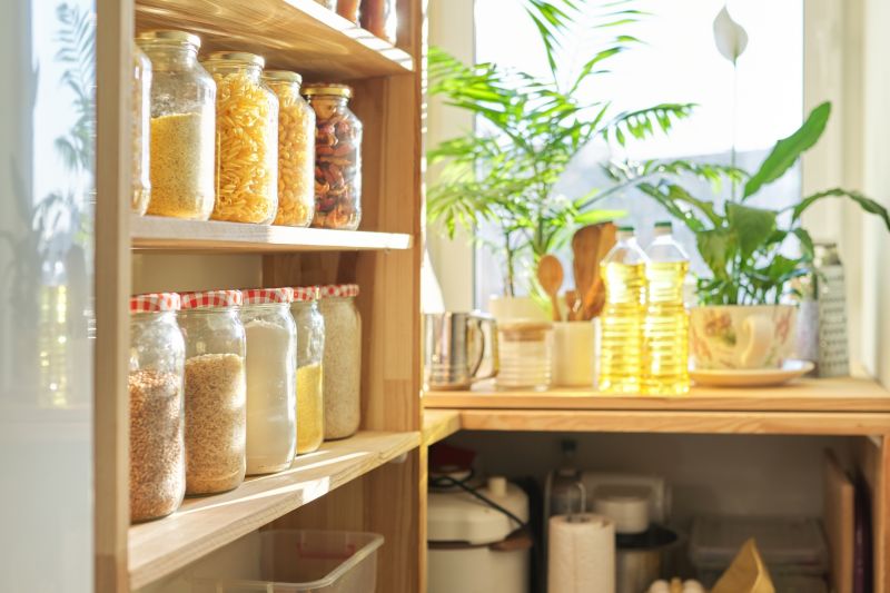 Butlers Pantry Installation in Frederick, MD