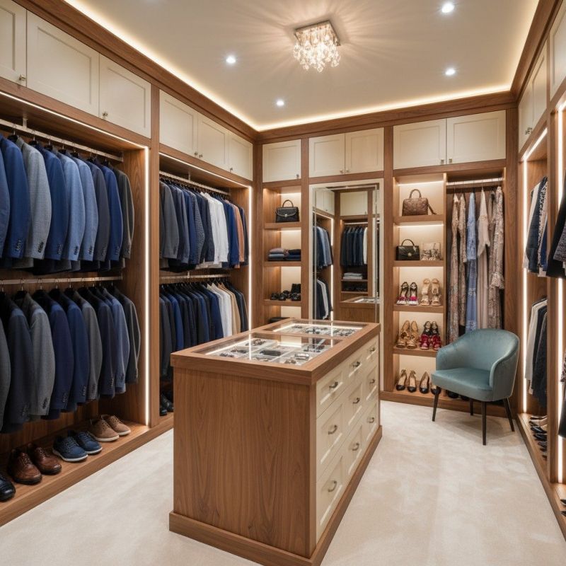 Butlers Pantry Installation in Raleigh, NC