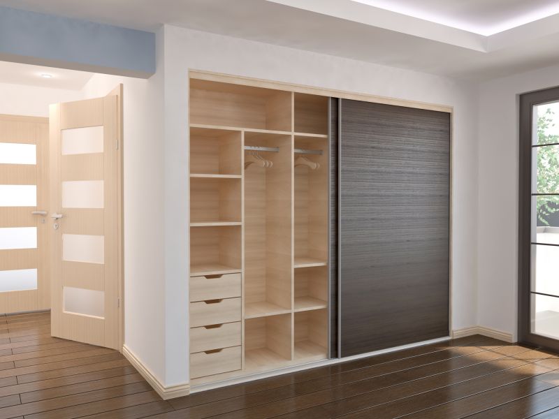 Closet Cabinet Installation in Frederick, MD
