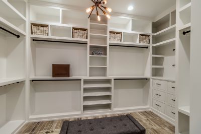 Closet Construction in Charlotte, NC