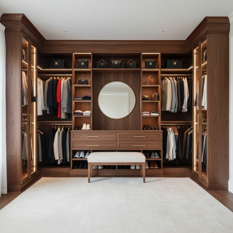 Closet Construction in Frederick, MD