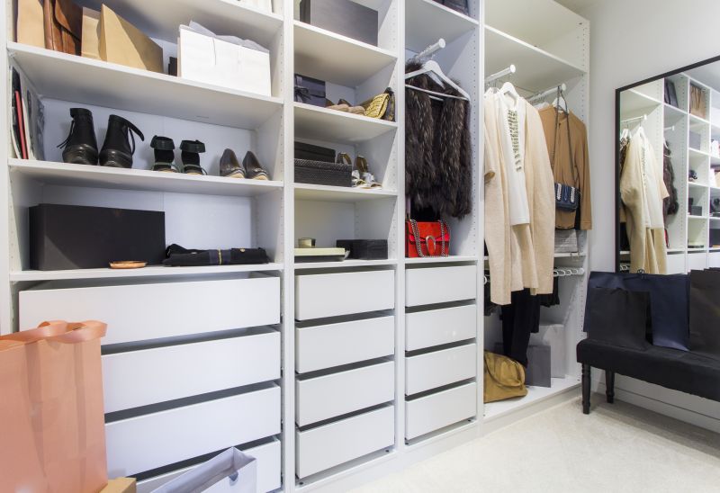 Closet Construction in Greensboro, NC