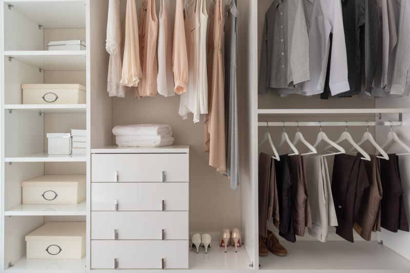 Closet Installation in Alexandria, VA