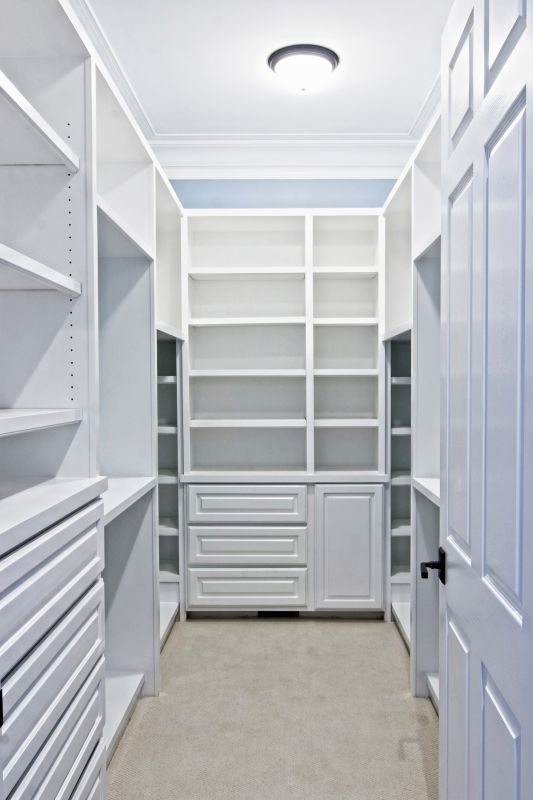 Closet Installation in Annapolis, MD