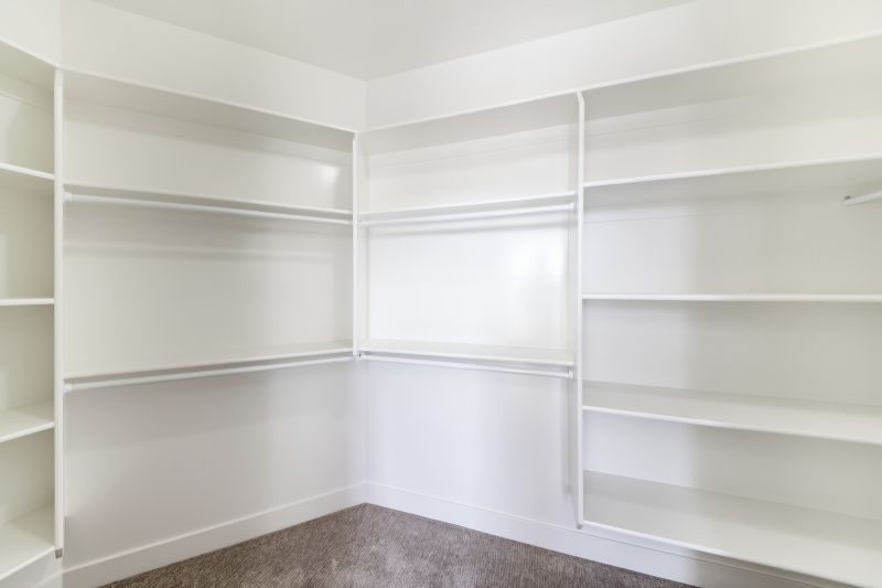 Closet Shelving Installation in Annapolis, MD
