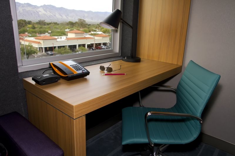 Modern Custom Desk