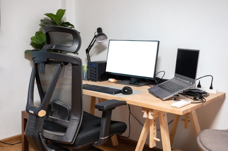 Ergonomic Workspace