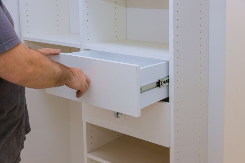 Fireplace Cabinet Installation in Woodbridge, VA