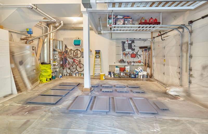 Garage Cabinets Installation in Prince Georges County, MD
