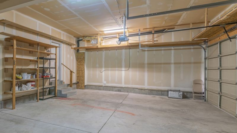 Garage Racks Installation in Greensboro, NC