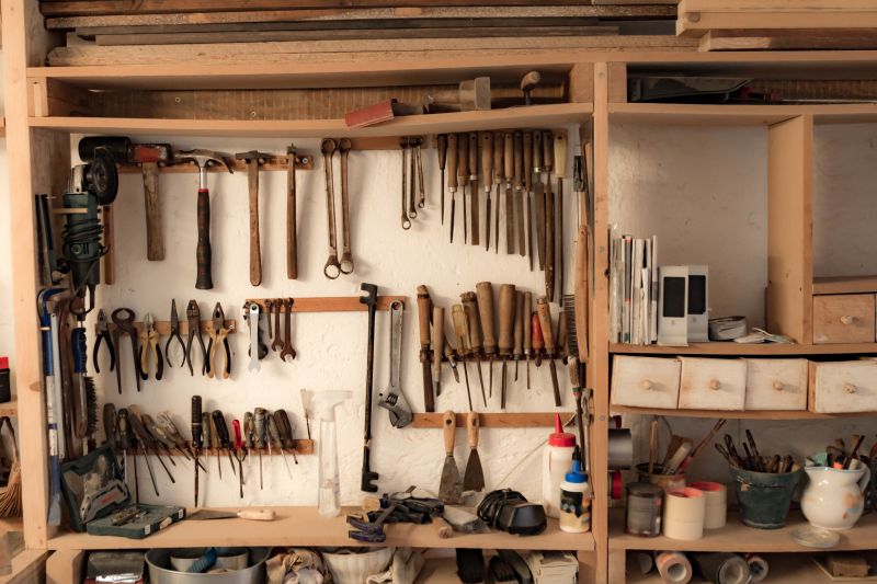Garage Racks Installation in Silver Spring, MD