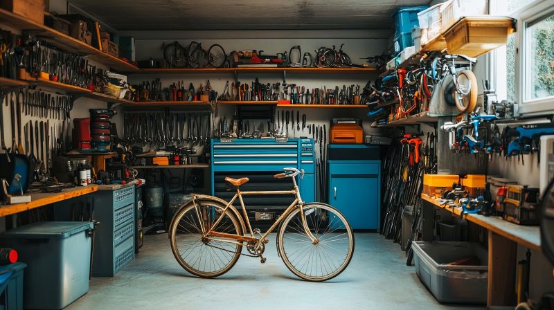 Garage Shelves Installation in Greensboro, NC