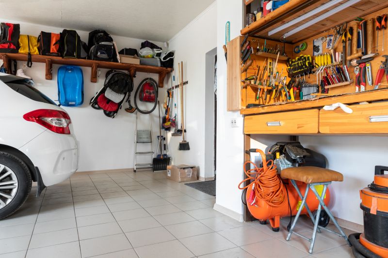 Garage Shelves Installation in Charlotte, NC