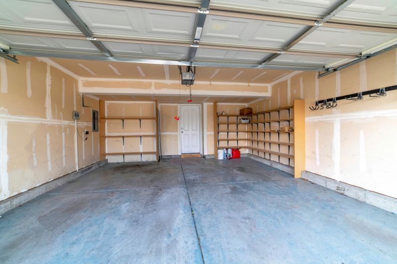 Garage Shelves Installation in Winston Salem, NC