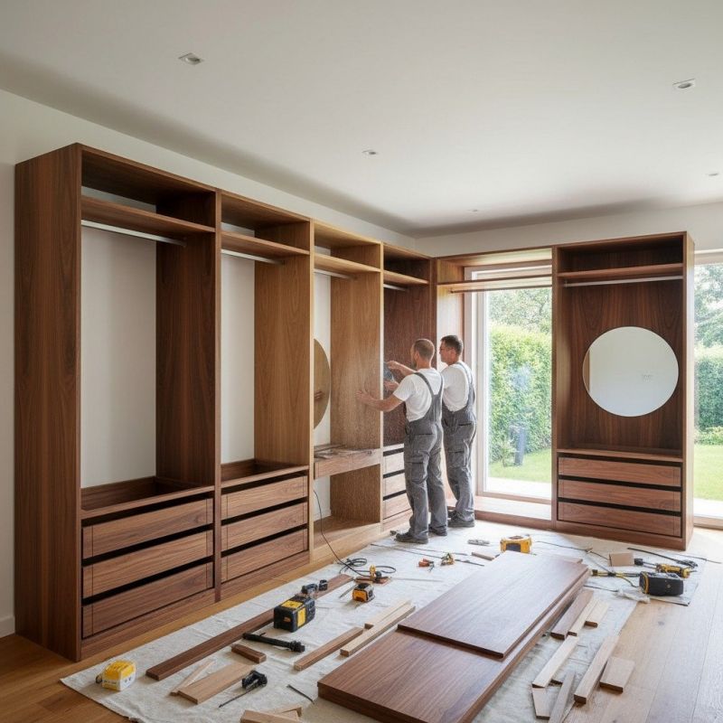 Library Shelving Installation in Alexandria, VA