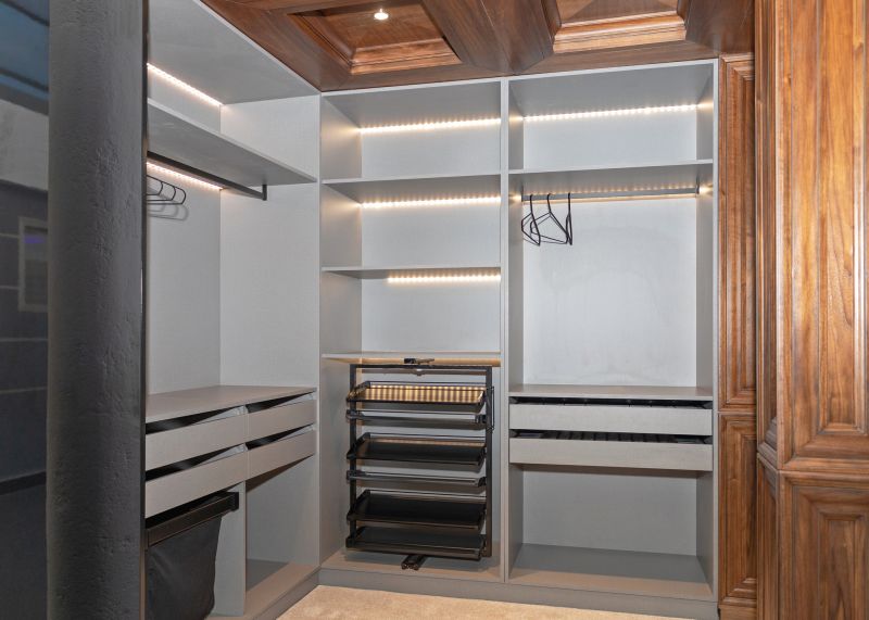 Mudroom Closet Installation in Frederick, MD