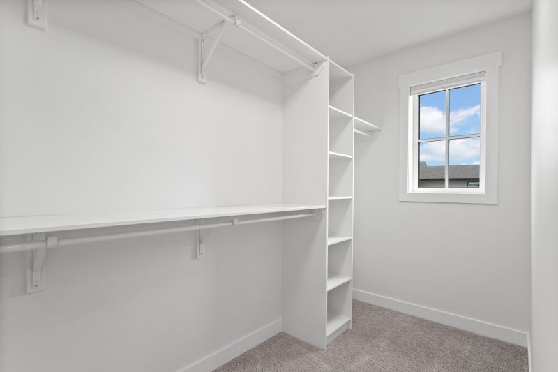 New Closet Intallation in Annapolis, MD