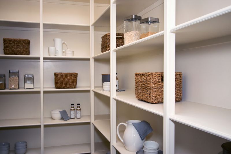 Pantry Construction in Annapolis, MD