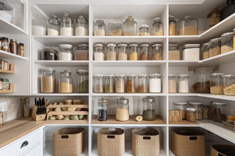 Pantry Installation in Annapolis, MD