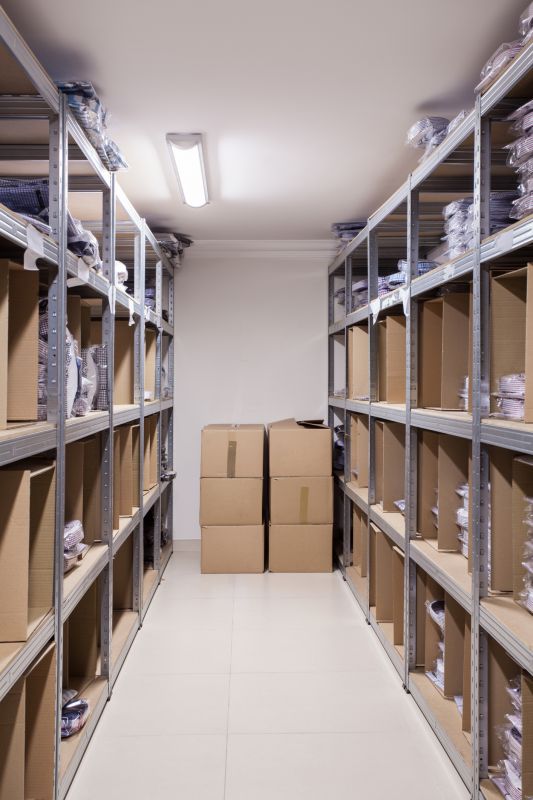 Shelving Installation in Annapolis, MD