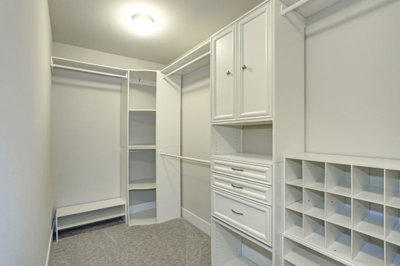 Shelving System Installation in Greensboro, NC