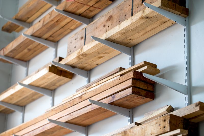 Storage Rack Installation in Greensboro, NC