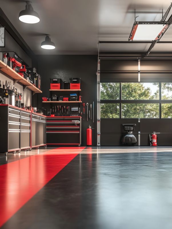 Storage System Installation in Frederick, MD