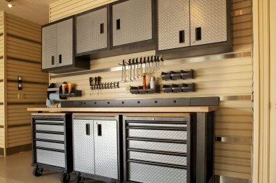 Storage System Installation in Montgomery County, MD