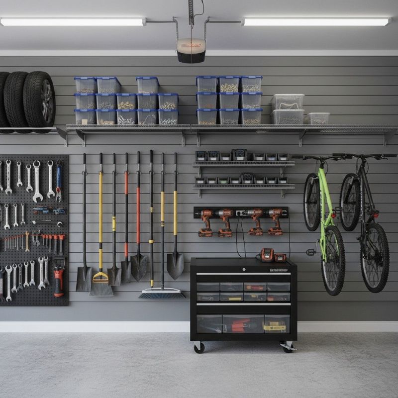 Storage System Installation in Annapolis, MD