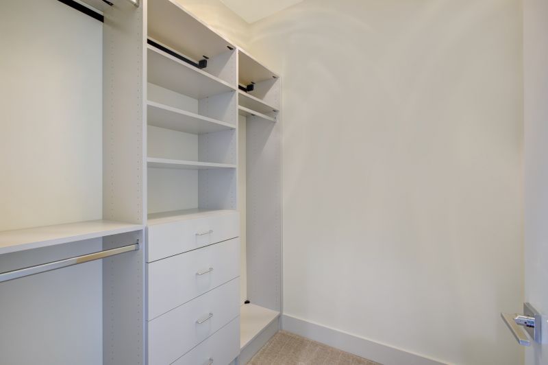 Wardrobe Installation in Frederick, MD
