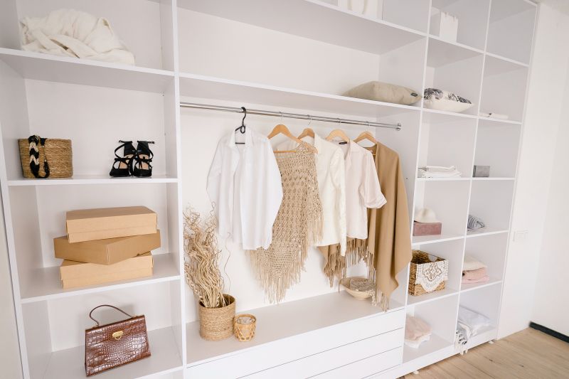 Wire Rack Installation in Raleigh, NC