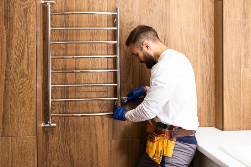 Wire Shelving Installation in Greensboro, NC