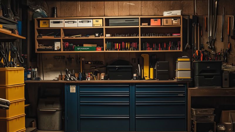 Garage Storage Solutions in Montgomery County, MD